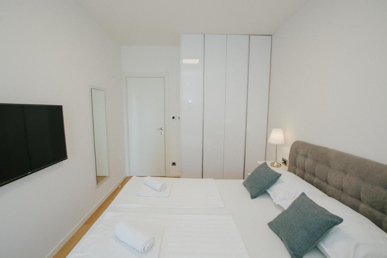 Apartment Sea Villa 5 สปลิท ภายนอก รูปภาพ