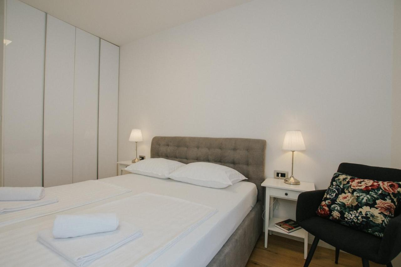Apartment Sea Villa 5 สปลิท ภายนอก รูปภาพ