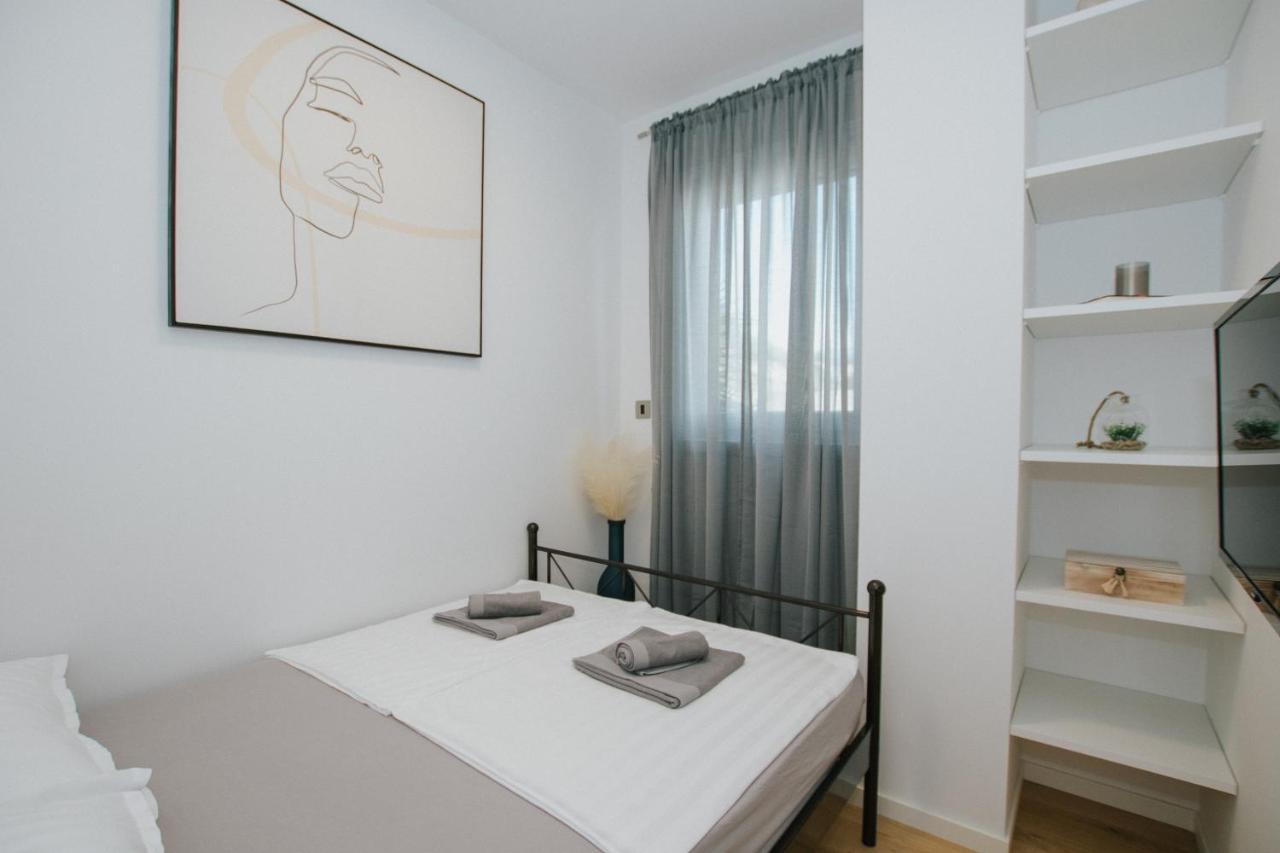 Apartment Sea Villa 5 สปลิท ภายนอก รูปภาพ