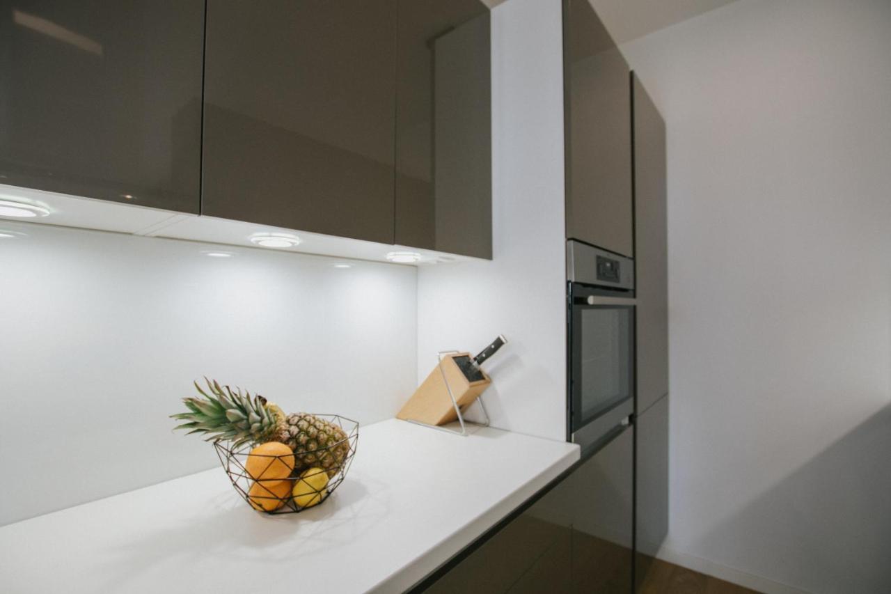 Apartment Sea Villa 5 สปลิท ภายนอก รูปภาพ