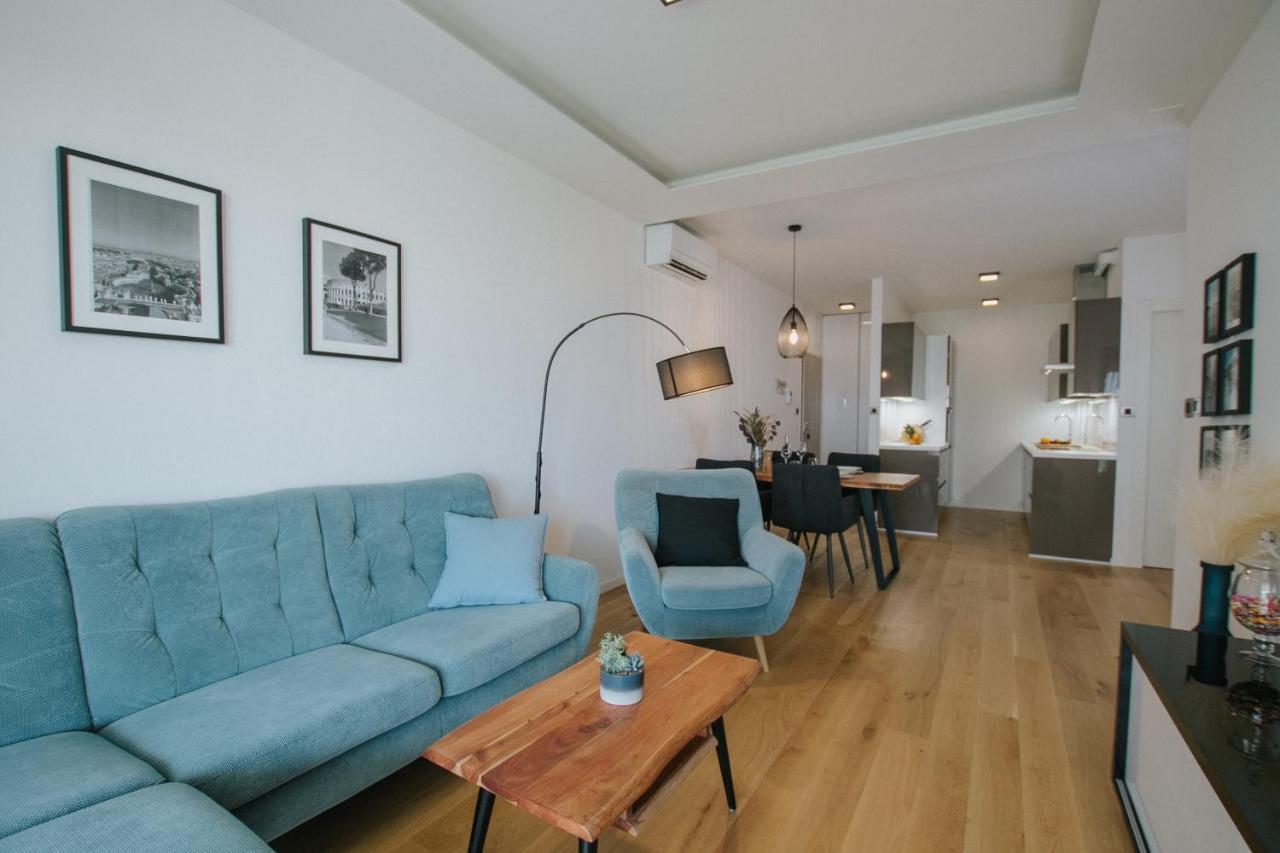 Apartment Sea Villa 5 สปลิท ภายนอก รูปภาพ