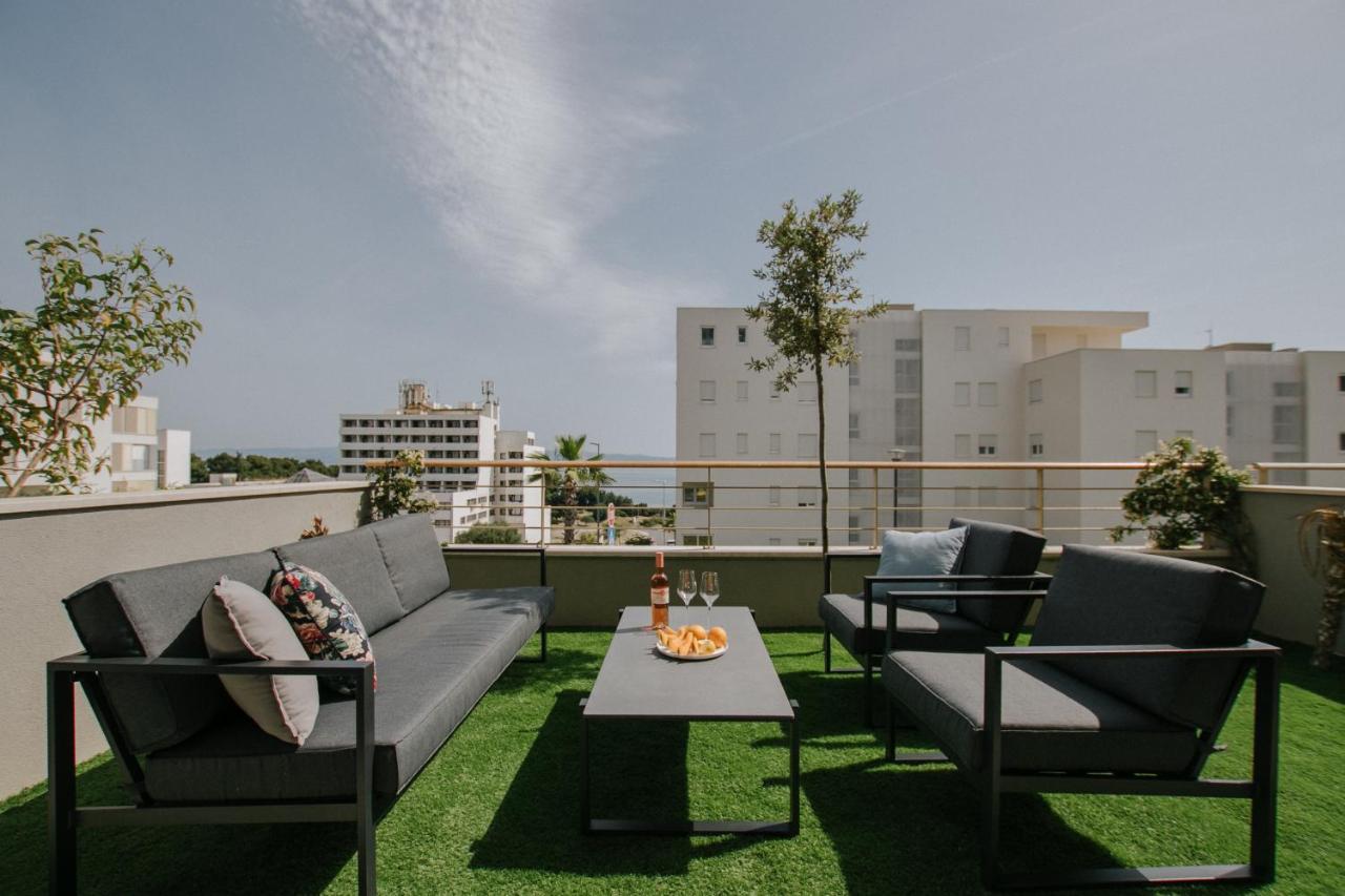 Apartment Sea Villa 5 สปลิท ภายนอก รูปภาพ