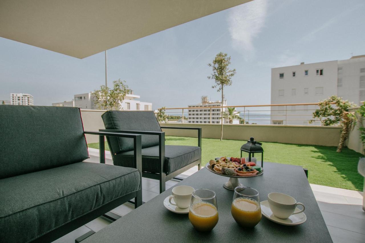Apartment Sea Villa 5 สปลิท ภายนอก รูปภาพ
