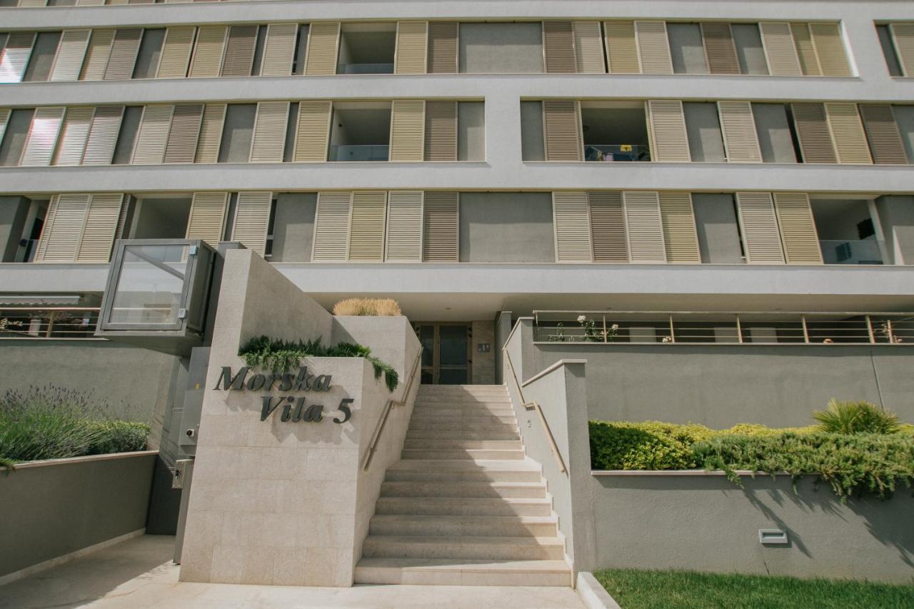Apartment Sea Villa 5 สปลิท ภายนอก รูปภาพ