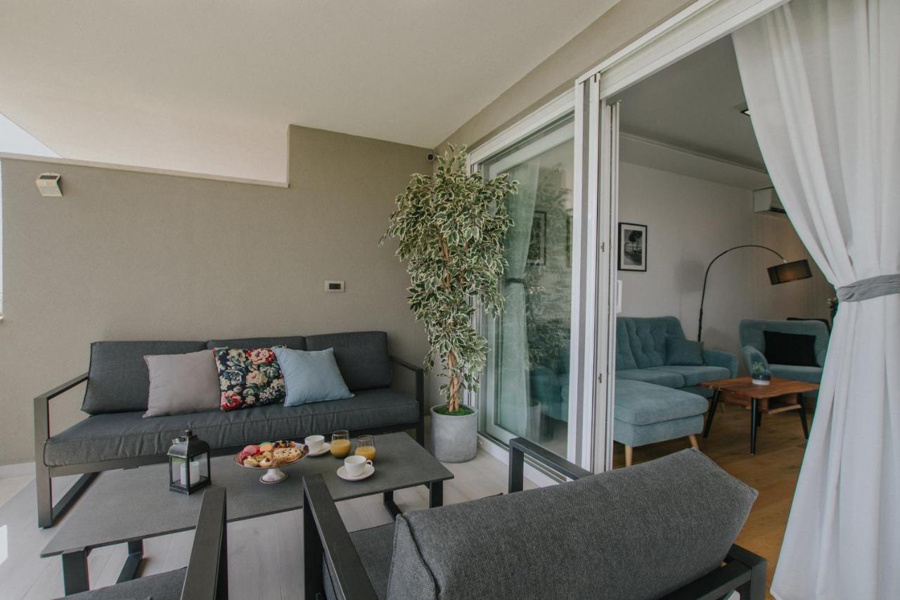 Apartment Sea Villa 5 สปลิท ภายนอก รูปภาพ