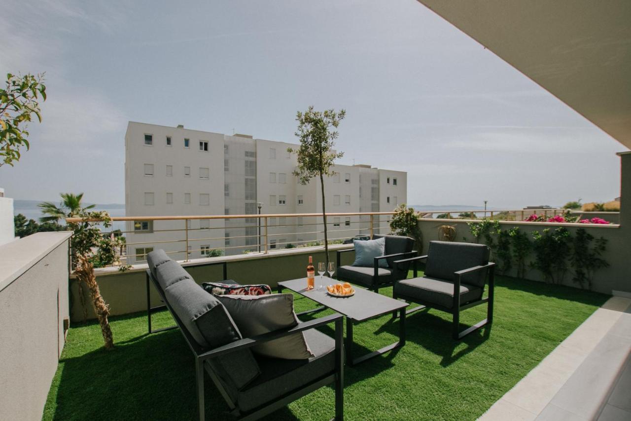 Apartment Sea Villa 5 สปลิท ภายนอก รูปภาพ
