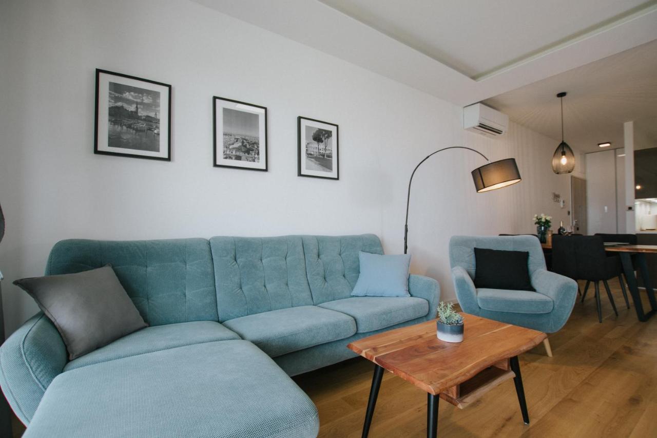Apartment Sea Villa 5 สปลิท ภายนอก รูปภาพ