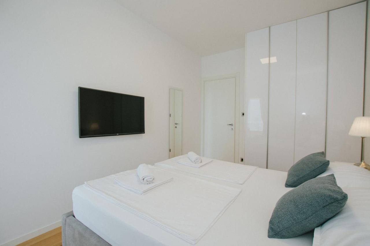 Apartment Sea Villa 5 สปลิท ภายนอก รูปภาพ