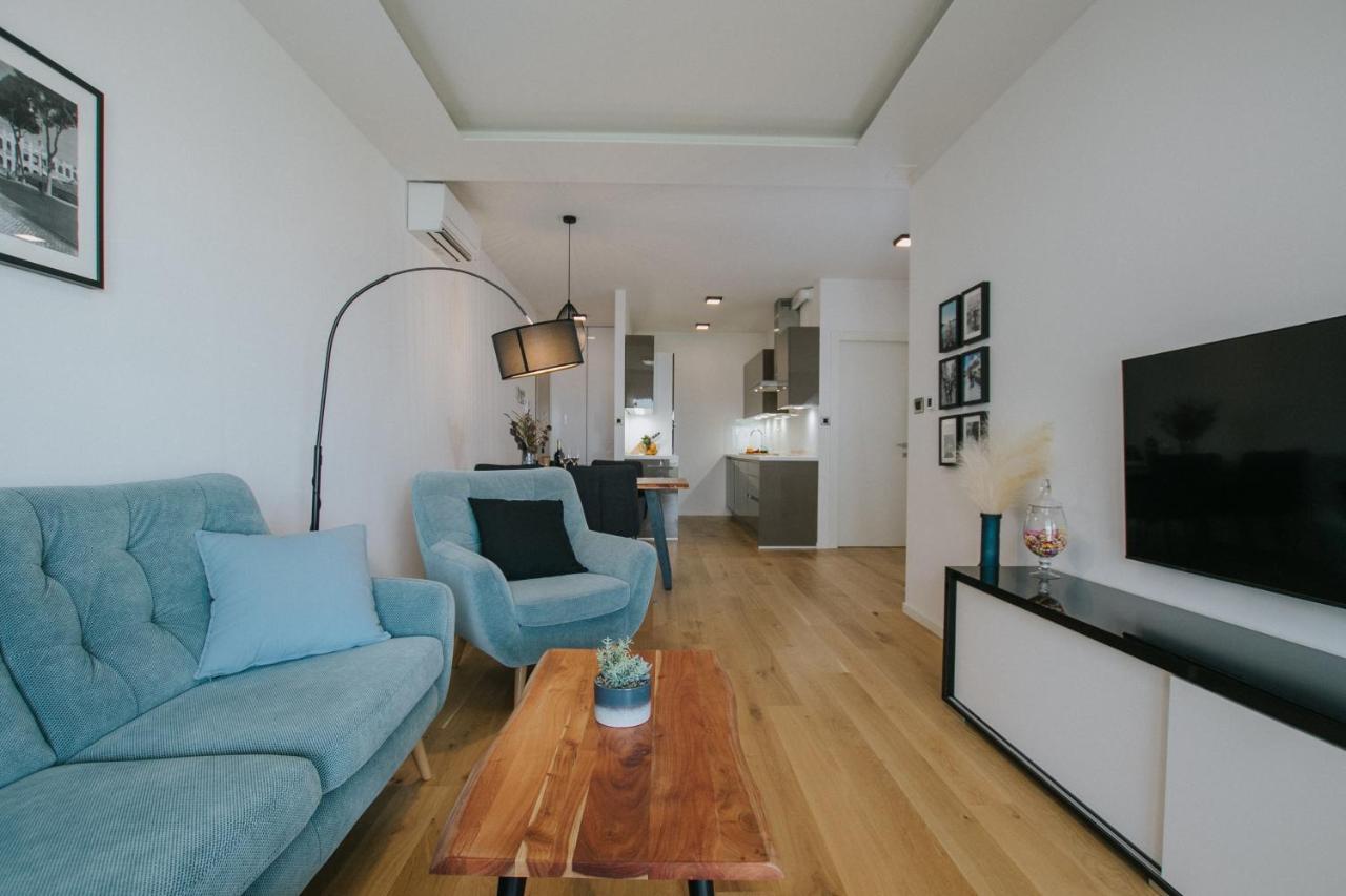 Apartment Sea Villa 5 สปลิท ภายนอก รูปภาพ