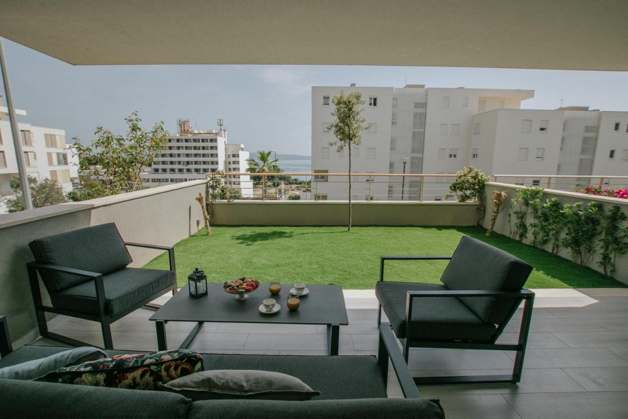 Apartment Sea Villa 5 สปลิท ภายนอก รูปภาพ