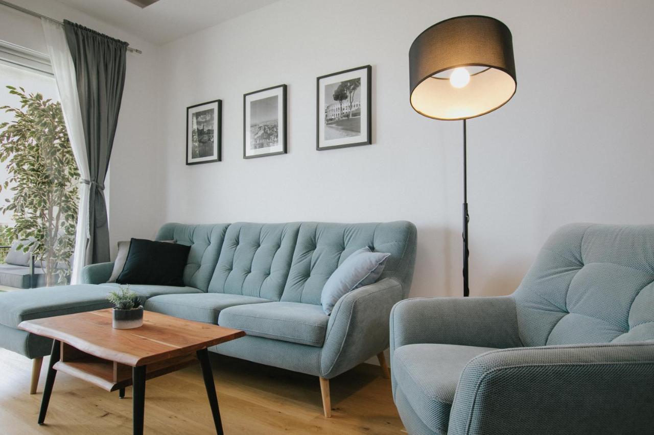 Apartment Sea Villa 5 สปลิท ภายนอก รูปภาพ
