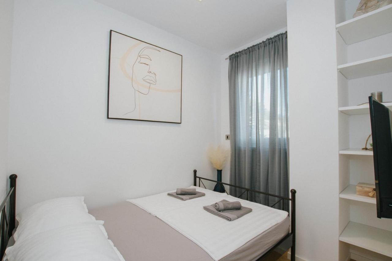 Apartment Sea Villa 5 สปลิท ภายนอก รูปภาพ