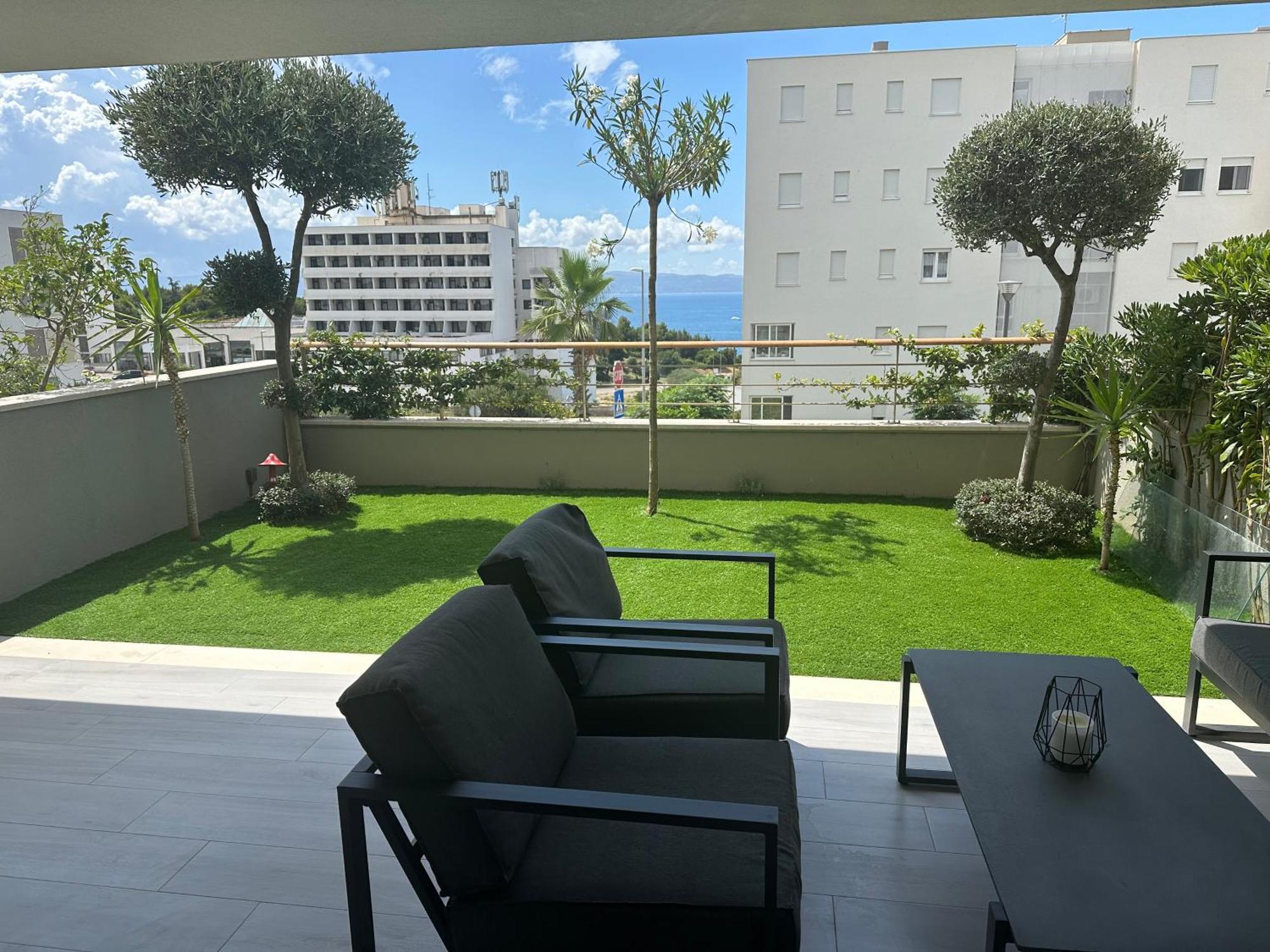 Apartment Sea Villa 5 สปลิท ภายนอก รูปภาพ